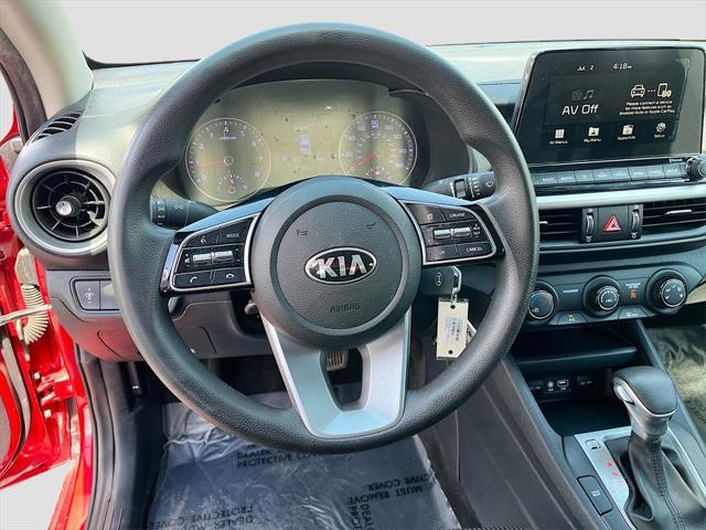 used 2020 Kia Forte car, priced at $14,600