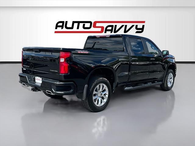 used 2019 Chevrolet Silverado 1500 car, priced at $27,500
