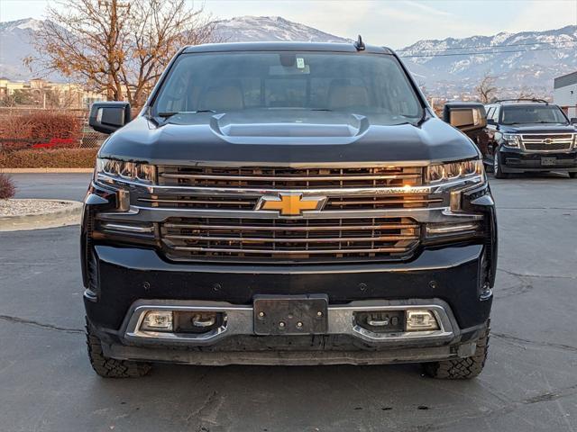 used 2020 Chevrolet Silverado 1500 car, priced at $37,200