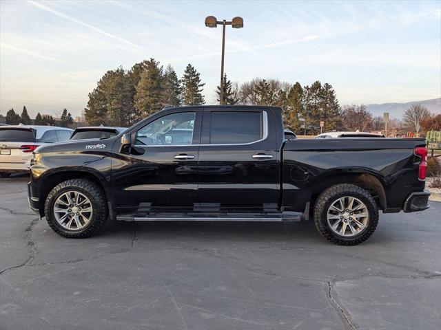 used 2020 Chevrolet Silverado 1500 car, priced at $37,200