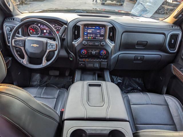 used 2020 Chevrolet Silverado 1500 car, priced at $37,200