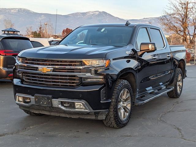 used 2020 Chevrolet Silverado 1500 car, priced at $37,200