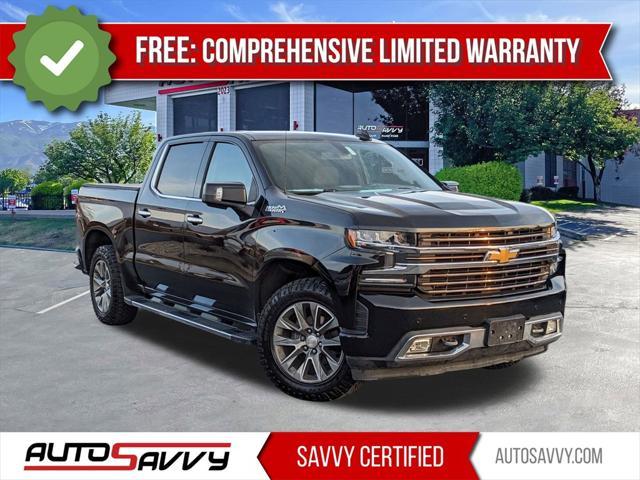 used 2020 Chevrolet Silverado 1500 car, priced at $37,200