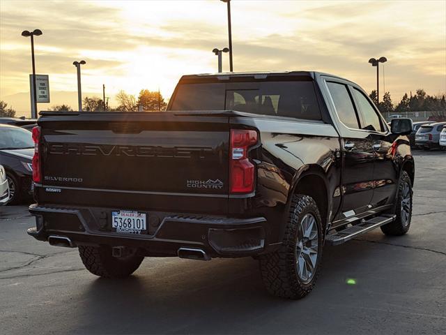 used 2020 Chevrolet Silverado 1500 car, priced at $37,200