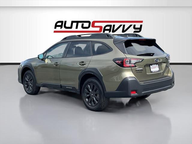 used 2024 Subaru Outback car, priced at $29,800