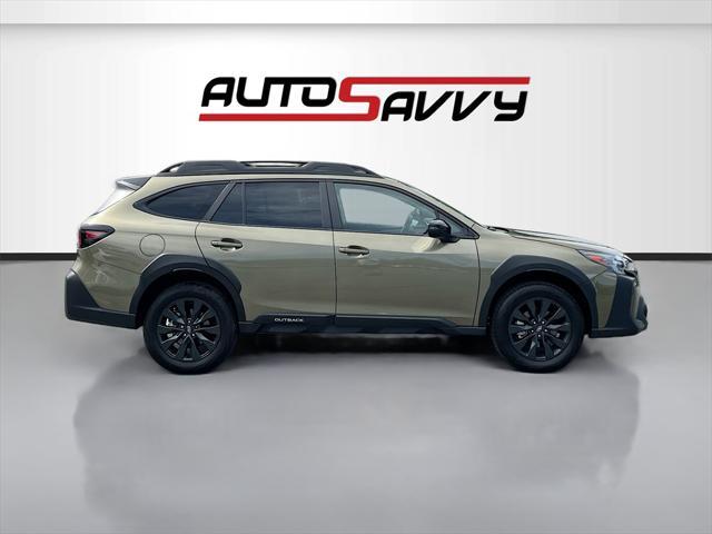 used 2024 Subaru Outback car, priced at $29,800