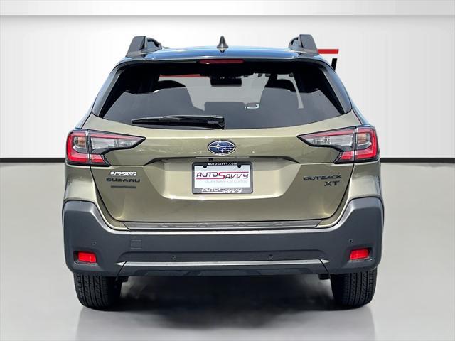 used 2024 Subaru Outback car, priced at $29,800