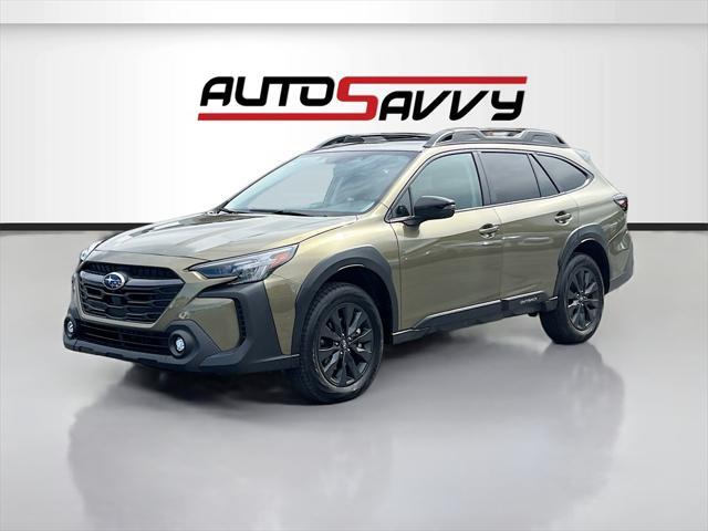 used 2024 Subaru Outback car, priced at $29,800