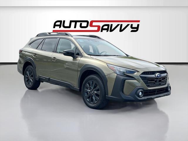 used 2024 Subaru Outback car, priced at $29,800