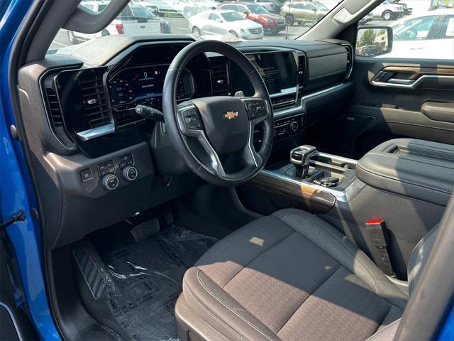 used 2022 Chevrolet Silverado 1500 car, priced at $38,400