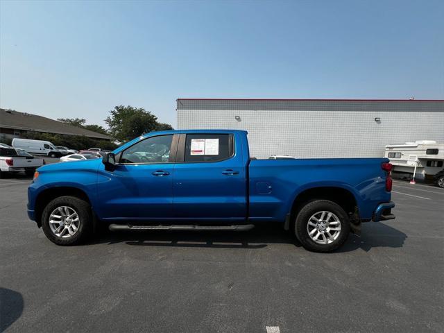 used 2022 Chevrolet Silverado 1500 car, priced at $38,400