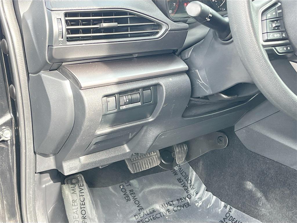 used 2024 Subaru Impreza car, priced at $18,600