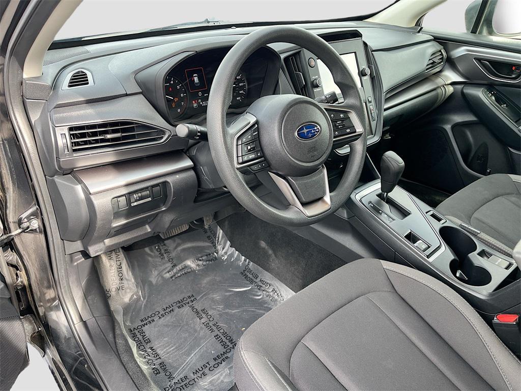 used 2024 Subaru Impreza car, priced at $18,600