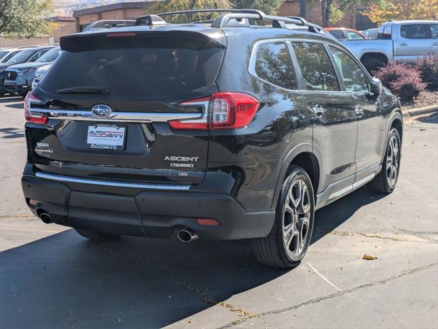 used 2023 Subaru Ascent car, priced at $34,400