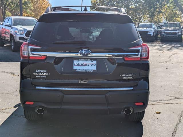 used 2023 Subaru Ascent car, priced at $34,400