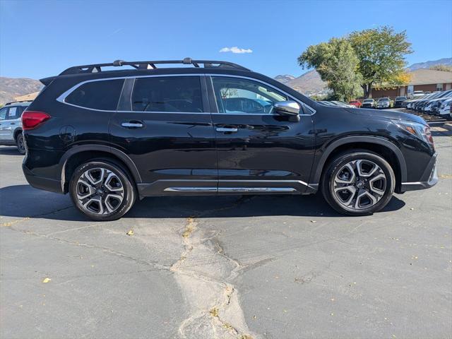 used 2023 Subaru Ascent car, priced at $34,400