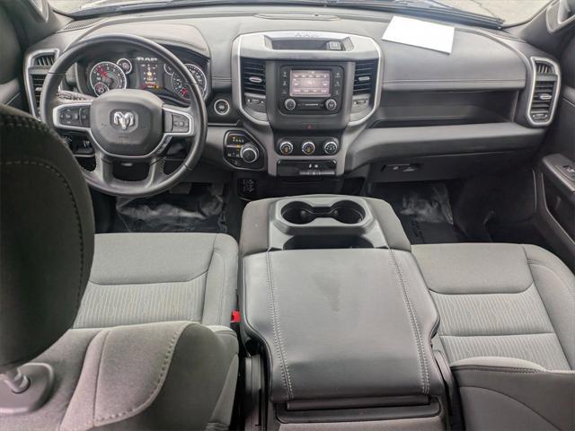 used 2023 Ram 1500 car, priced at $34,100