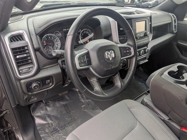 used 2023 Ram 1500 car, priced at $34,100