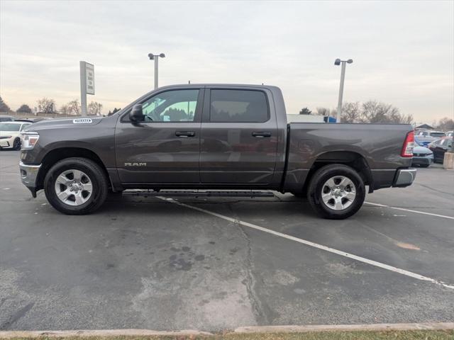 used 2023 Ram 1500 car, priced at $34,100