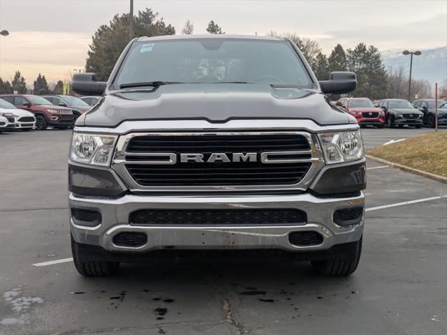 used 2023 Ram 1500 car, priced at $34,100