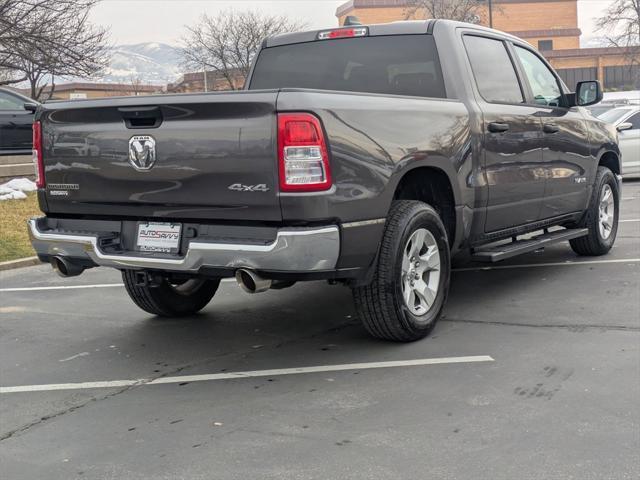 used 2023 Ram 1500 car, priced at $34,100