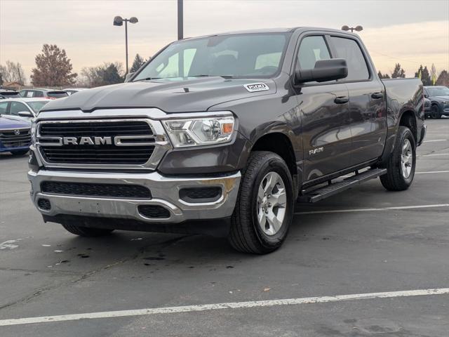 used 2023 Ram 1500 car, priced at $34,100