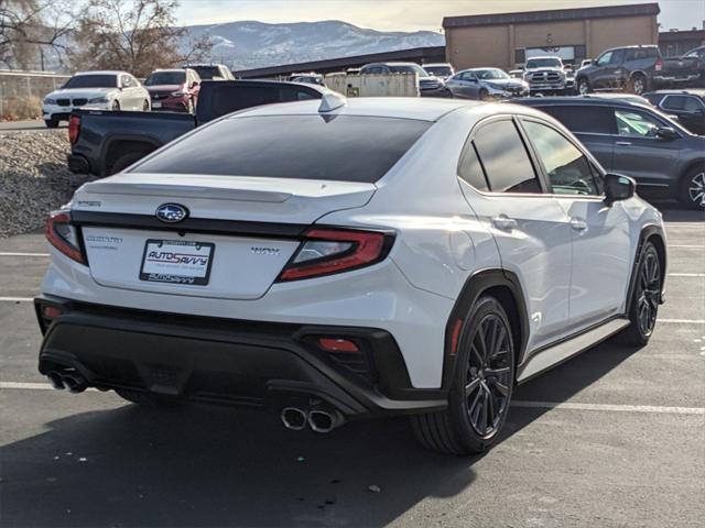 used 2023 Subaru WRX car, priced at $24,600