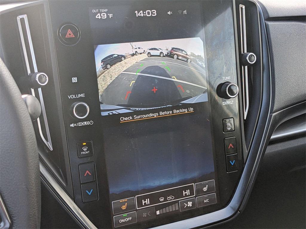used 2023 Subaru WRX car, priced at $22,800