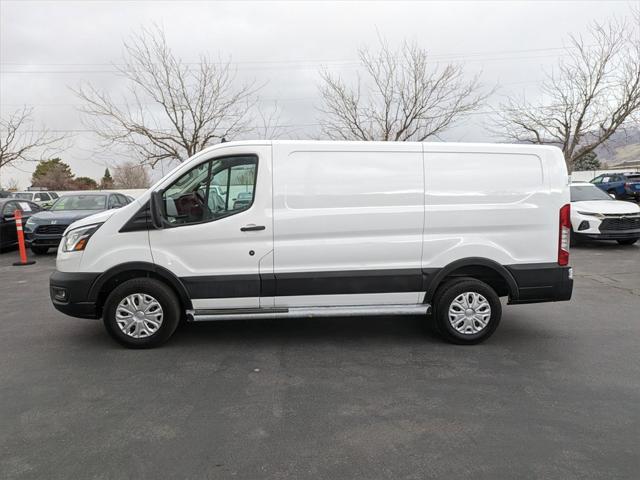 used 2023 Ford Transit-250 car, priced at $34,100