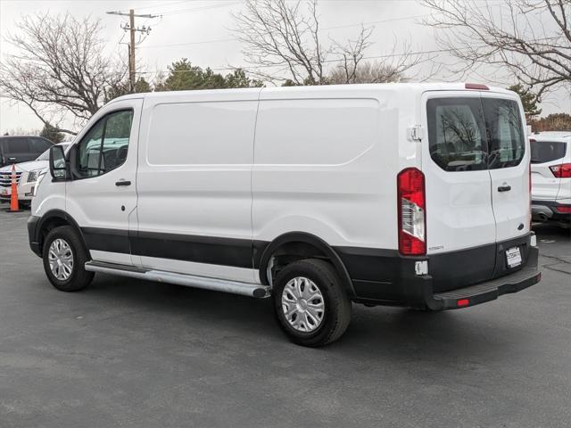 used 2023 Ford Transit-250 car, priced at $34,100