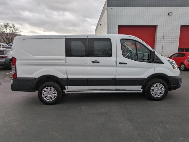 used 2023 Ford Transit-250 car, priced at $34,100