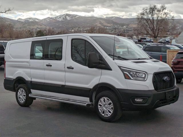 used 2023 Ford Transit-250 car, priced at $34,100