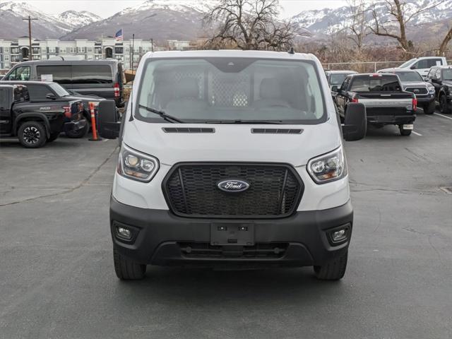 used 2023 Ford Transit-250 car, priced at $34,100