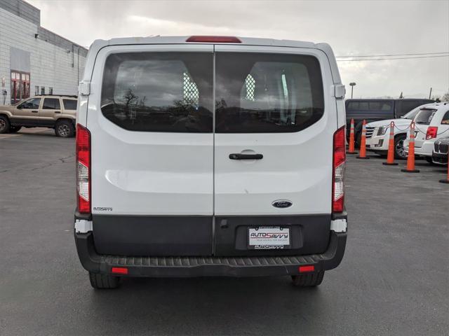 used 2023 Ford Transit-250 car, priced at $34,100