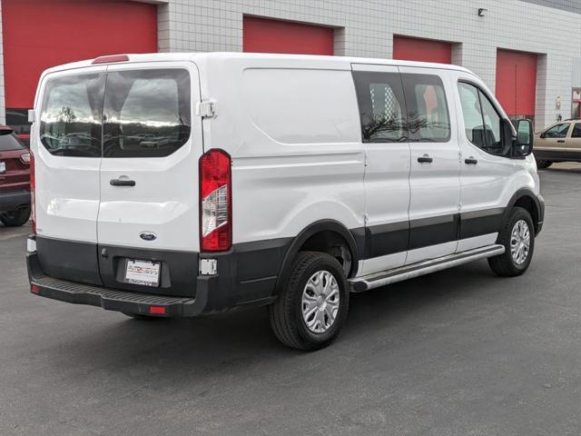 used 2023 Ford Transit-250 car, priced at $34,100