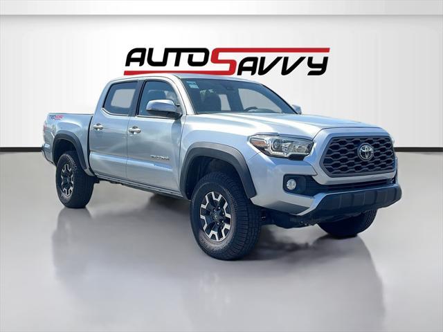 used 2022 Toyota Tacoma car, priced at $30,000