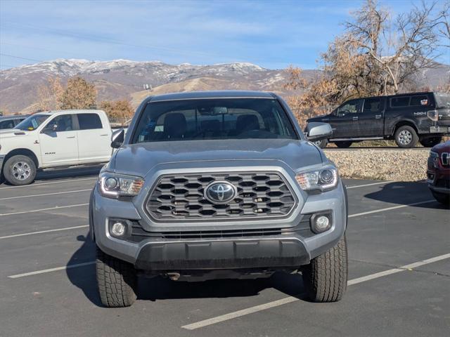 used 2022 Toyota Tacoma car, priced at $32,000