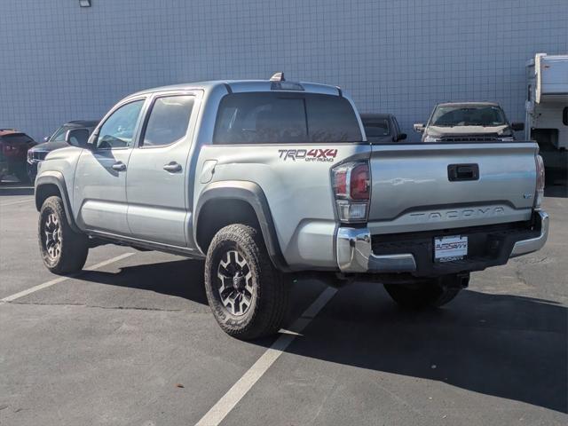 used 2022 Toyota Tacoma car, priced at $32,000