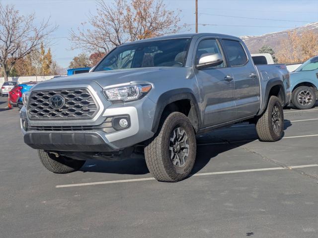 used 2022 Toyota Tacoma car, priced at $32,000