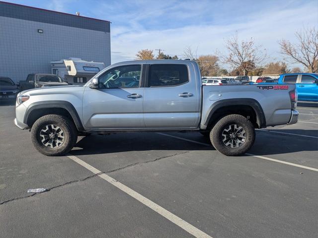 used 2022 Toyota Tacoma car, priced at $32,000