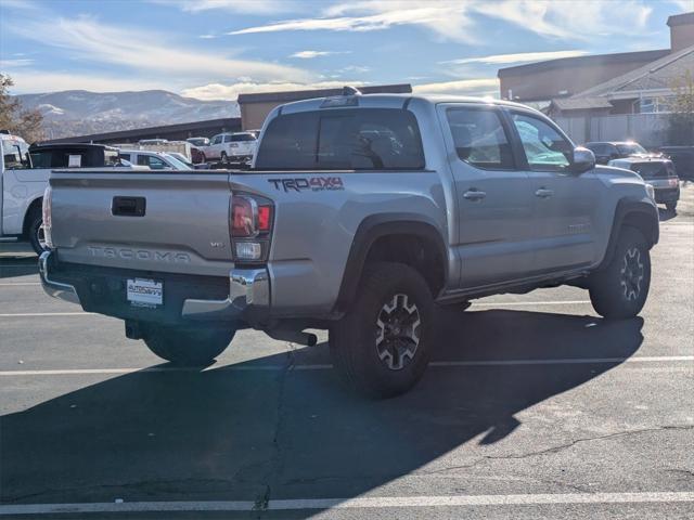 used 2022 Toyota Tacoma car, priced at $32,000