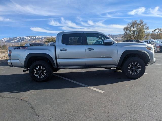 used 2022 Toyota Tacoma car, priced at $32,000