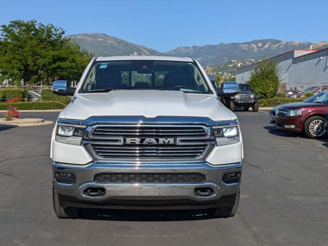 used 2021 Ram 1500 car, priced at $32,200