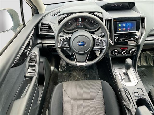 used 2023 Subaru Crosstrek car, priced at $19,200
