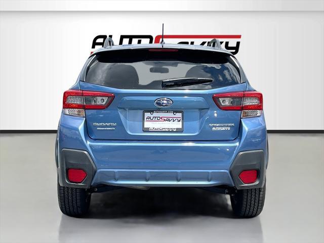 used 2023 Subaru Crosstrek car, priced at $19,200