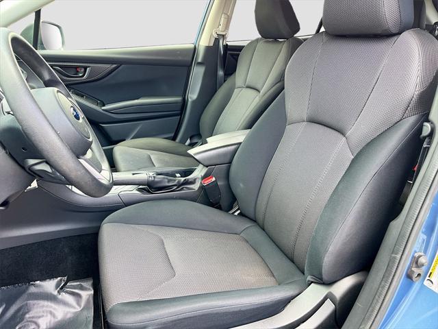 used 2023 Subaru Crosstrek car, priced at $19,200
