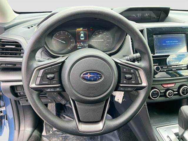 used 2023 Subaru Crosstrek car, priced at $19,200