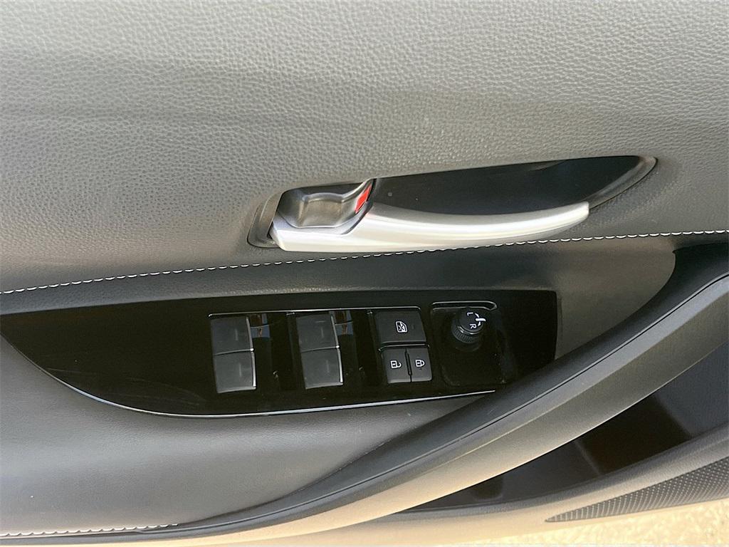 used 2024 Toyota Corolla car, priced at $20,000