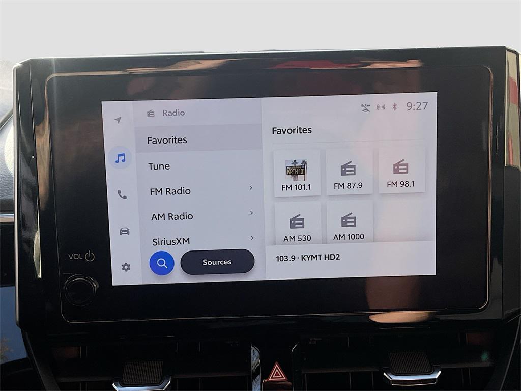 used 2024 Toyota Corolla car, priced at $20,000