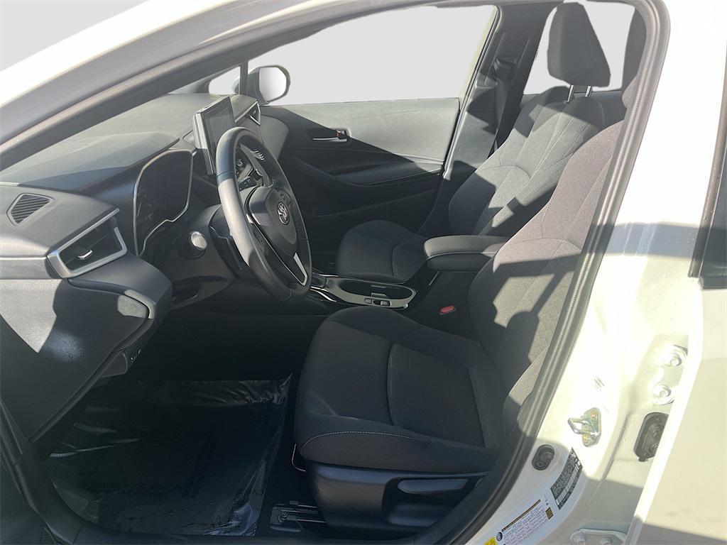 used 2024 Toyota Corolla car, priced at $20,000